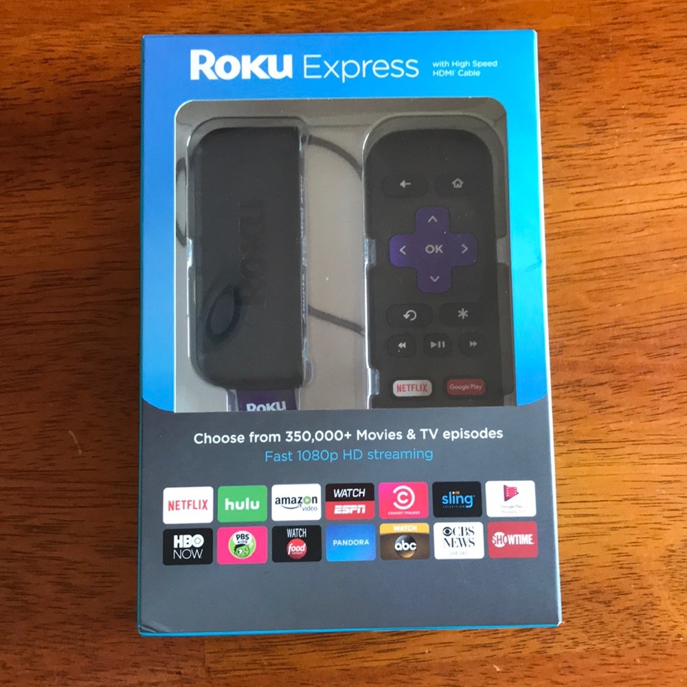 Roku Express *brand new*